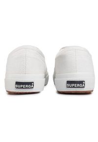 Superga Tenisówki 2750 Cot3velu S00BN20 Biały. Kolor: biały. Materiał: materiał #4