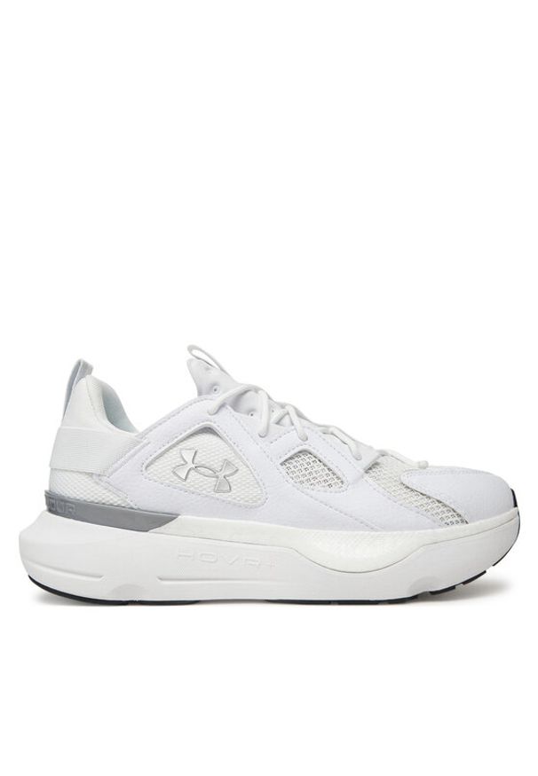 Under Armour Sneakersy UA Infinite MVMNT SE 6000902 Biały. Kolor: biały. Materiał: materiał