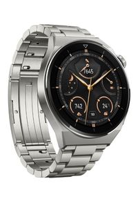 HUAWEI - Smartwatch Huawei Watch GT 3 Pro 46mm Elite. Rodzaj zegarka: smartwatch. Materiał: materiał, skóra. Styl: sportowy, klasyczny, elegancki, retro #5
