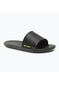 Rider - Klapki basenowe dla dzieci RIDER Speed Slide. Kolor: czarny