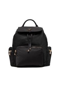 Guess Plecak Eco Gemma HWEYG8 39532 Czarny. Kolor: czarny. Materiał: materiał #3
