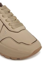 Alexander Smith Sneakersy Liverpool ASBCLPW-2156-BGE Beżowy. Kolor: beżowy. Materiał: skóra #2