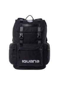 Iguana - Plecak Liber 22L. Kolor: czarny #1
