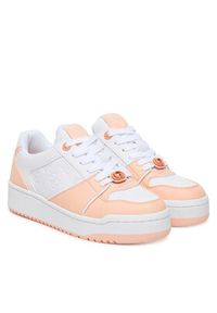 Guess Sneakersy FLPMAY FAL12 Różowy. Kolor: różowy. Materiał: skóra #6