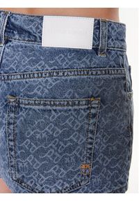 Pinko Szorty jeansowe Andatura 100812 A0Q0 Niebieski Regular Fit. Kolor: niebieski. Materiał: bawełna #2