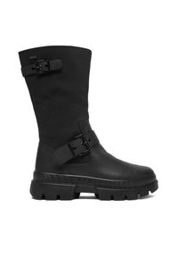 Kozaki Ara. Kolor: czarny #1