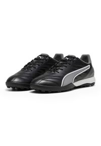 Puma - Buty piłkarskie PUMA King Pro TT. Kolor: czarny. Sport: piłka nożna #1