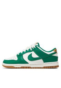 Nike Sneakersy Dunk Low FB7173-131 Kolorowy. Materiał: skóra. Wzór: kolorowy #4