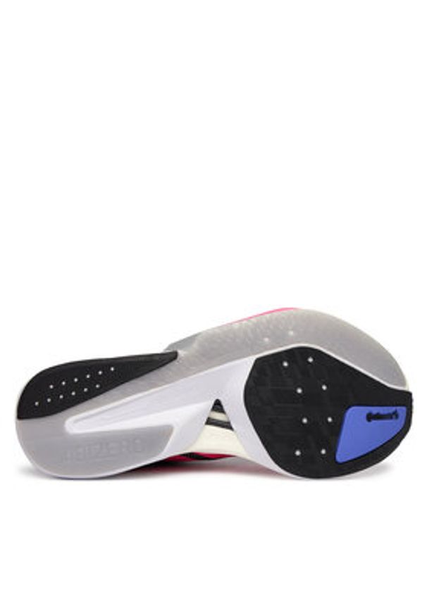 Adidas - adidas Buty do biegania adizero Boston 13 JP9247 Czarny. Kolor: czarny. Materiał: materiał