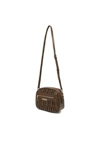 MEXX Torebka C-MEXX-L-002-08 Khaki. Kolor: brązowy