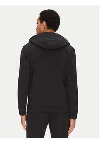 BOSS Bluza Saggy 50530020 Czarny Regular Fit. Kolor: czarny. Materiał: bawełna #2