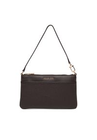 MICHAEL Michael Kors Torebka 32F5GJ6F6L Brązowy. Kolor: brązowy. Materiał: skórzane