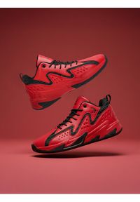 Shaq Sneakersy CEO-MP40-HC2400 Czerwony. Kolor: czerwony. Materiał: syntetyk, materiał #4