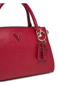 Guess Torebka 175655 Czerwony. Kolor: czerwony. Materiał: skórzane