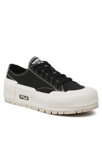 Fila Sneakersy Cityblock Platform Wmn FFW0260.80010 Czarny. Kolor: czarny. Materiał: materiał. Obcas: na platformie #1