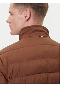 BOSS Kurtka przejściowa H-Cenitos 50519237 Beżowy Regular Fit. Kolor: beżowy. Materiał: syntetyk #6