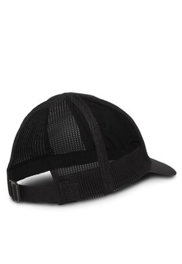The North Face Czapka z daszkiem Horizon Trucker NF0A5FXSKX71 Czarny. Kolor: czarny. Materiał: materiał, nylon