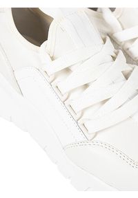 Bally Sneakersy "Bise" | 6226119 | Bise | Kobieta | Biały. Zapięcie: bez zapięcia. Kolor: biały. Materiał: skóra ekologiczna. Wzór: nadruk #4