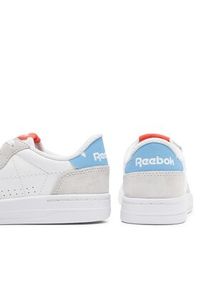 Reebok Sneakersy Court Peak GW7564 Biały. Kolor: biały. Materiał: skóra #5