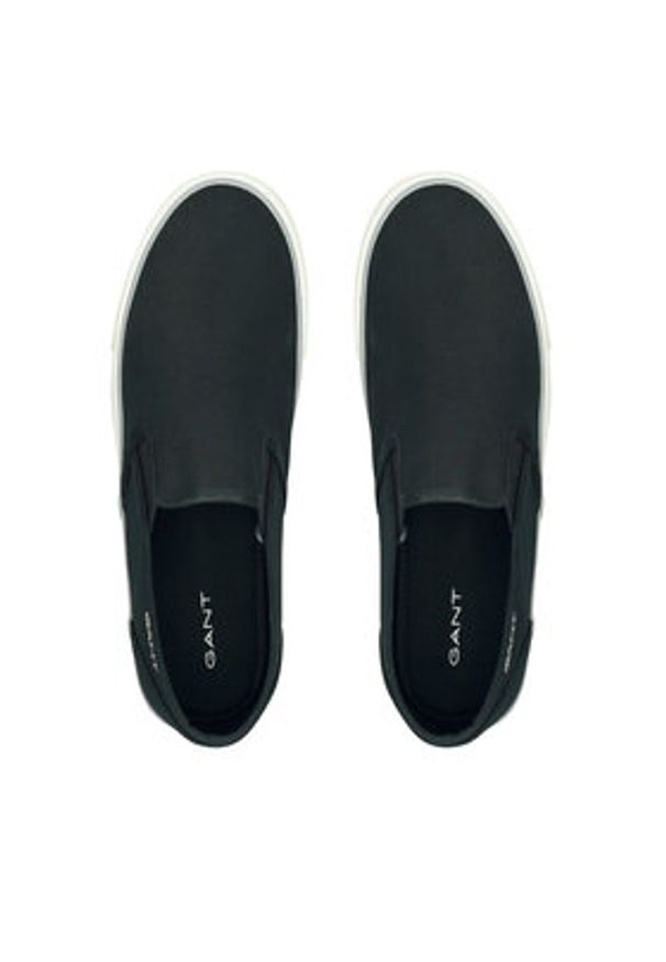 GANT - Gant Tenisówki 30638883 Czarny. Kolor: czarny. Materiał: materiał