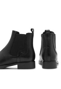 Lasocki Botki DERBY ARC-DERBY-03 Czarny. Kolor: czarny. Materiał: syntetyk #4
