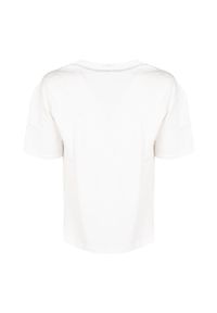Xagon T-Shirt "Over" | P24082ZUK399 | Mężczyzna | Biały. Okazja: na co dzień. Kolor: biały. Materiał: bawełna. Styl: casual, elegancki #4