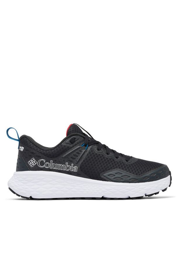 columbia - Columbia Sneakersy Konos™ TRS OutDry™ 2079311 Czarny. Kolor: czarny. Materiał: materiał