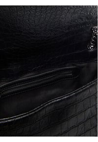 Love Moschino - LOVE MOSCHINO Torebka JC4041PP1PLF1000 Czarny. Kolor: czarny. Materiał: skórzane #2