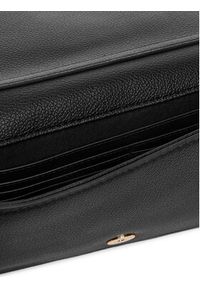 Love Moschino - LOVE MOSCHINO Torebka JC4010PP1NLG0000 Czarny. Kolor: czarny. Materiał: skórzane #5