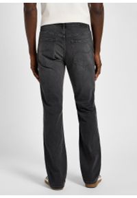 Lee - LEE MĘSKIE SPODNIE JEANSOWE LEON CEMENT 112356581 L73V008568 #5