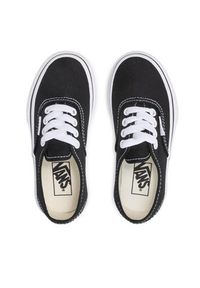 Vans Tenisówki Authentic VN000WWX6BT1 Czarny. Kolor: czarny. Materiał: materiał #6