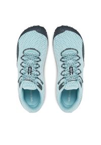 Merrell Buty do biegania Vapor Glove 6 J068330 Niebieski. Kolor: niebieski. Materiał: materiał #4