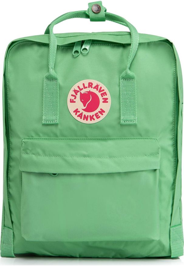 Fjällräven - Plecak turystyczny Fjallraven Plecak Fjallraven Kanken Apple Mint