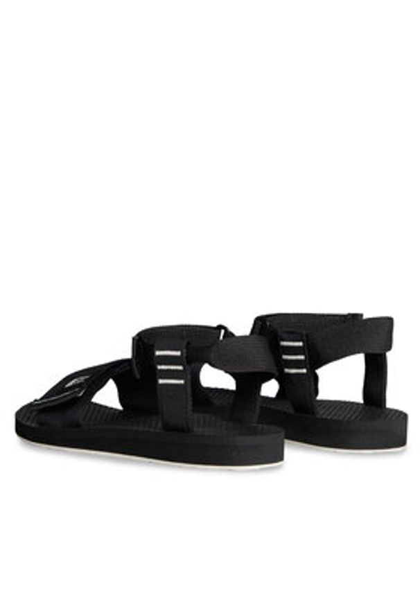 The North Face Sandały Skeena Sandal II NF0A8AE6VOR1 Czarny. Kolor: czarny. Materiał: materiał