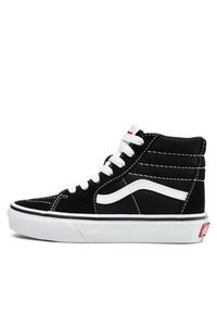 Vans Sneakersy Sk8-Hi Vn000D5F6BT Czarny. Kolor: czarny. Materiał: materiał. Model: Vans SK8 #7