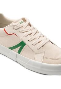 Lacoste Sneakersy L004 223 3 Cma Biały. Kolor: biały