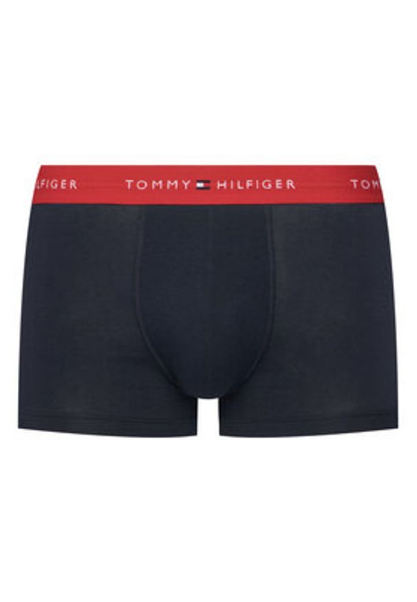TOMMY HILFIGER - Tommy Hilfiger Komplet bokserek UM0UM03061 Czarny. Kolor: czarny. Materiał: bawełna