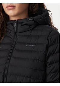 Calvin Klein Kurtka przejściowa LV044G504G Czarny Regular Fit. Kolor: czarny. Materiał: syntetyk #5
