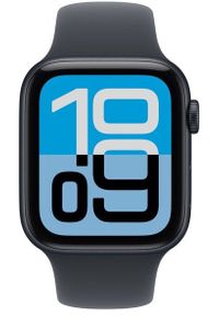 APPLE - Watch SE 3 44mm Midnight /Midnight Sport Band - S/M. Styl: sportowy