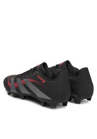 Adidas - adidas Buty do piłki nożnej Predator ClubID1325 Czarny. Kolor: czarny. Materiał: skóra #4