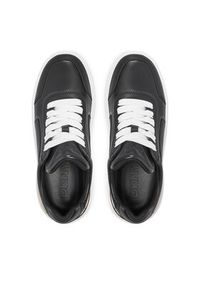 DKNY Sneakersy K3491306 Czarny. Kolor: czarny. Materiał: skóra #5