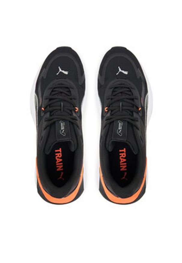 Puma Buty na siłownię Pwr Hybrid Tr 310282 10 Czarny. Kolor: czarny. Materiał: materiał. Sport: fitness