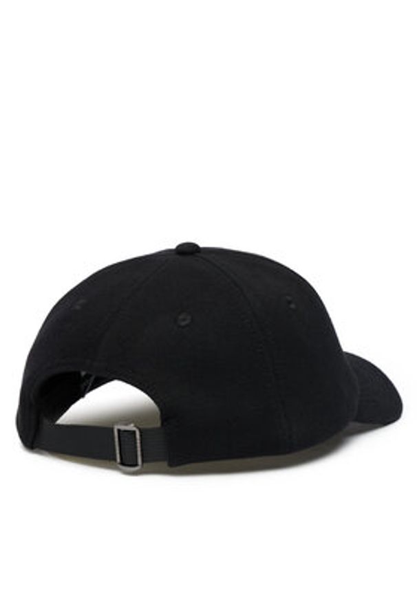 Guess Czapka z daszkiem AW5258 COT01 Czarny. Kolor: czarny. Materiał: materiał