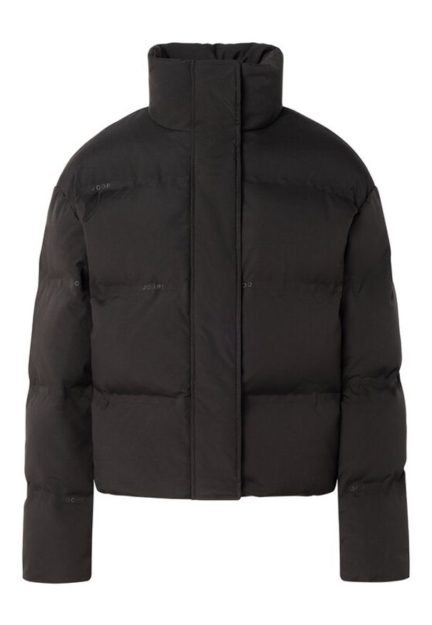 JOOP! Kurtka zimowa 58 254O58Olimpia 30049141 Czarny Oversize. Kolor: czarny. Materiał: syntetyk. Sezon: zima