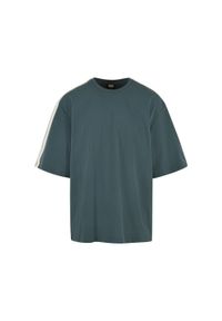 Koszulka Urban Classics Core. Kolor: zielony. Sport: tenis #1