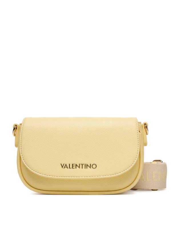 VALENTINO - Torebka Valentino. Kolor: żółty