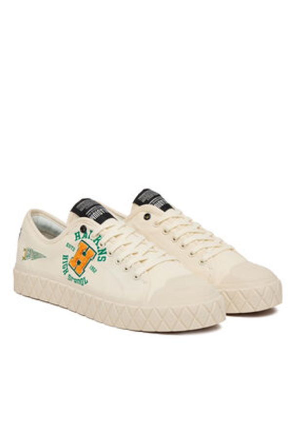 Palladium Trampki Palla Ace Tigers 04630-161-M Biały. Kolor: biały. Materiał: materiał