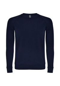 ROLY - Męska Zwykła Bluza Annapurna. Kolor: niebieski. Styl: sportowy #1