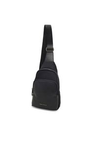 Gino Rossi Torebka C-GIN-E-029-05 Czarny. Kolor: czarny. Materiał: materiał #7