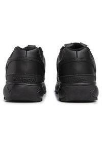 Kappa Sneakersy 242782 Czarny. Kolor: czarny. Materiał: skóra #3